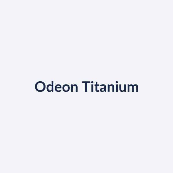 Odeon Titanium