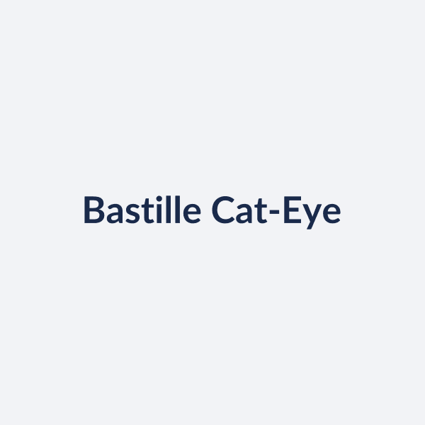 Bastille Cat-Eye